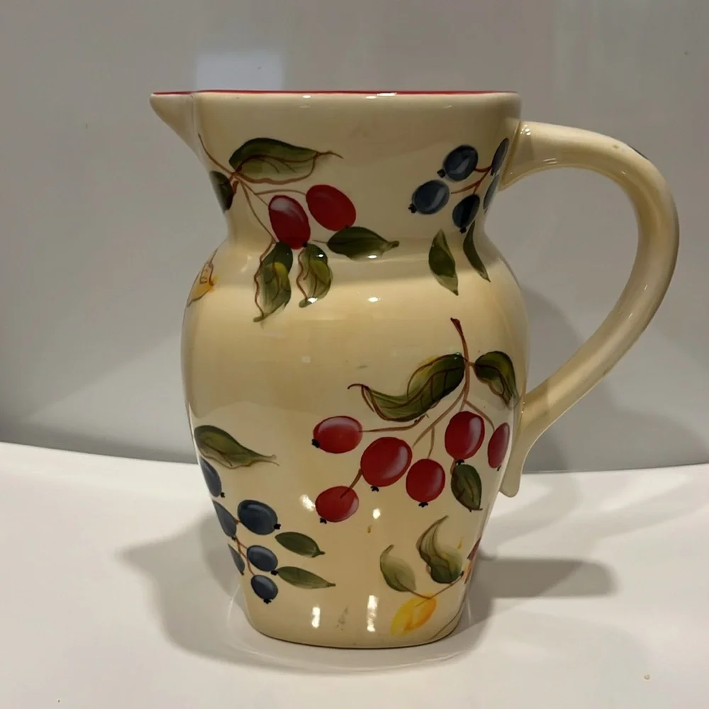 FTD Vase/Pitcher - early 2000’s - Picture 2 of 8